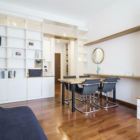 Hacca Collection - Bocconi, Navigli 1Br Apartamento Milão Exterior foto