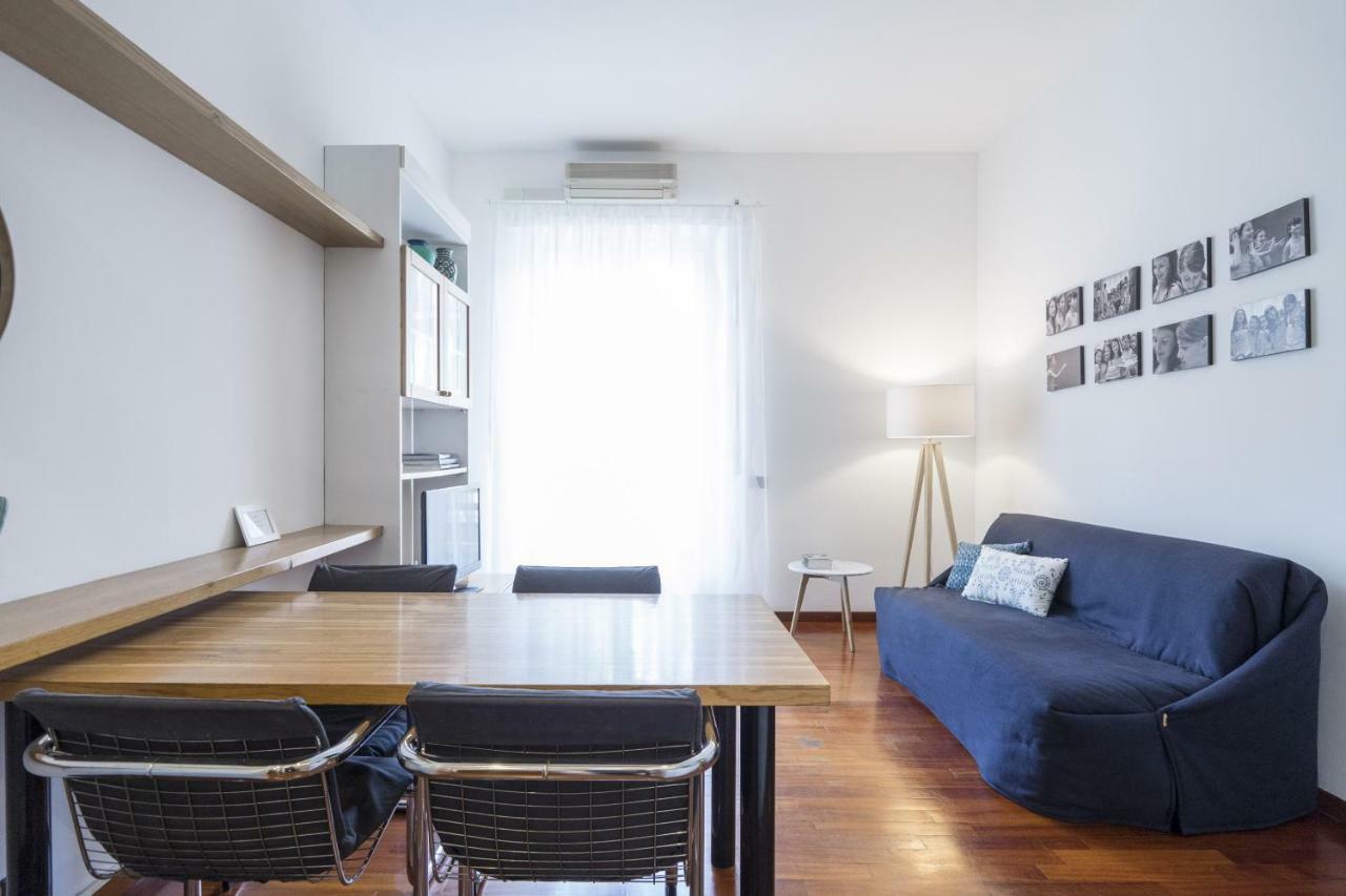 Hacca Collection - Bocconi, Navigli 1Br Apartamento Milão Exterior foto