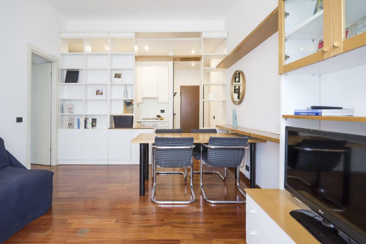 Hacca Collection - Bocconi, Navigli 1Br Apartamento Milão Exterior foto