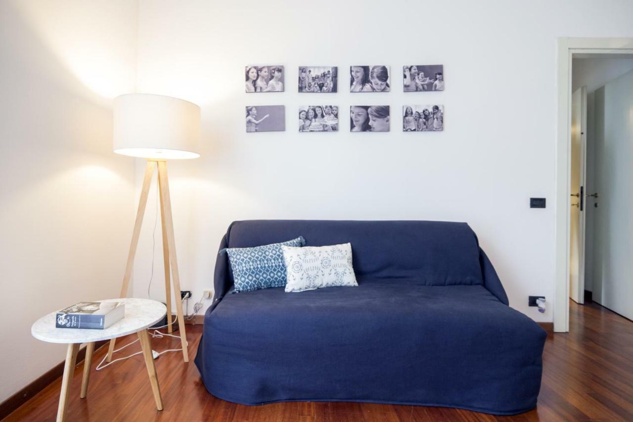 Hacca Collection - Bocconi, Navigli 1Br Apartamento Milão Exterior foto