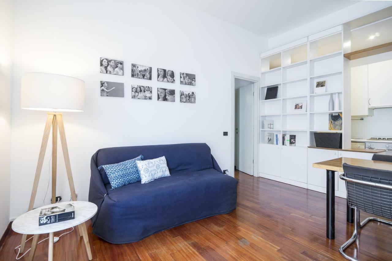 Hacca Collection - Bocconi, Navigli 1Br Apartamento Milão Exterior foto