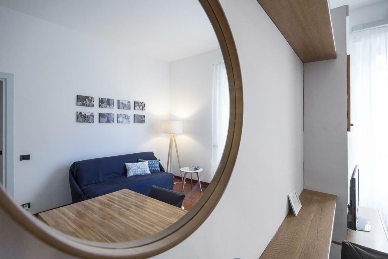 Hacca Collection - Bocconi, Navigli 1Br Apartamento Milão Exterior foto