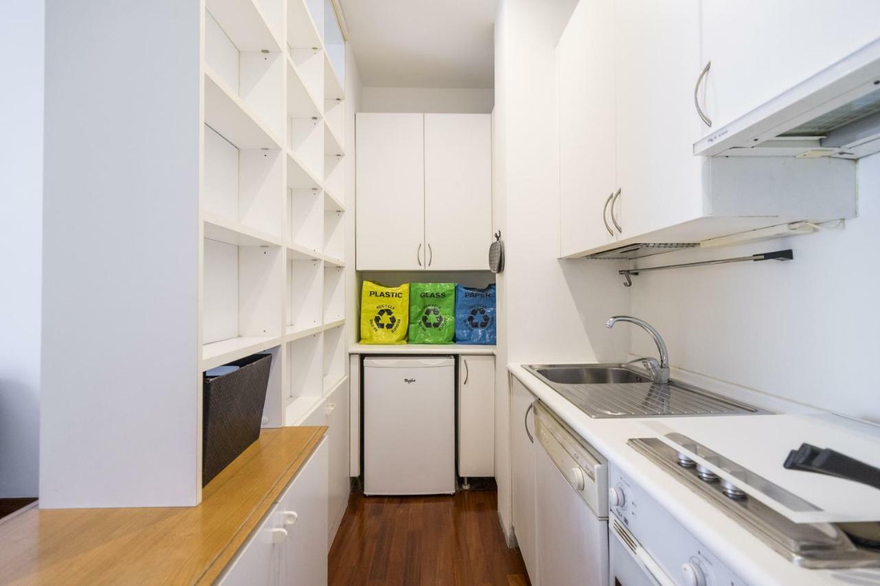 Hacca Collection - Bocconi, Navigli 1Br Apartamento Milão Exterior foto