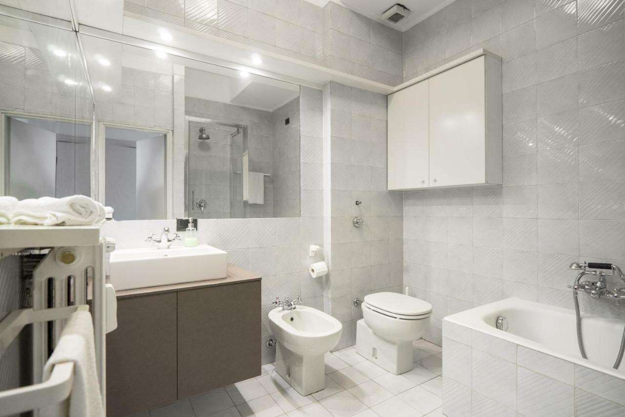 Hacca Collection - Bocconi, Navigli 1Br Apartamento Milão Exterior foto