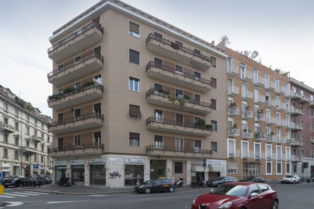 Hacca Collection - Bocconi, Navigli 1Br Apartamento Milão Exterior foto